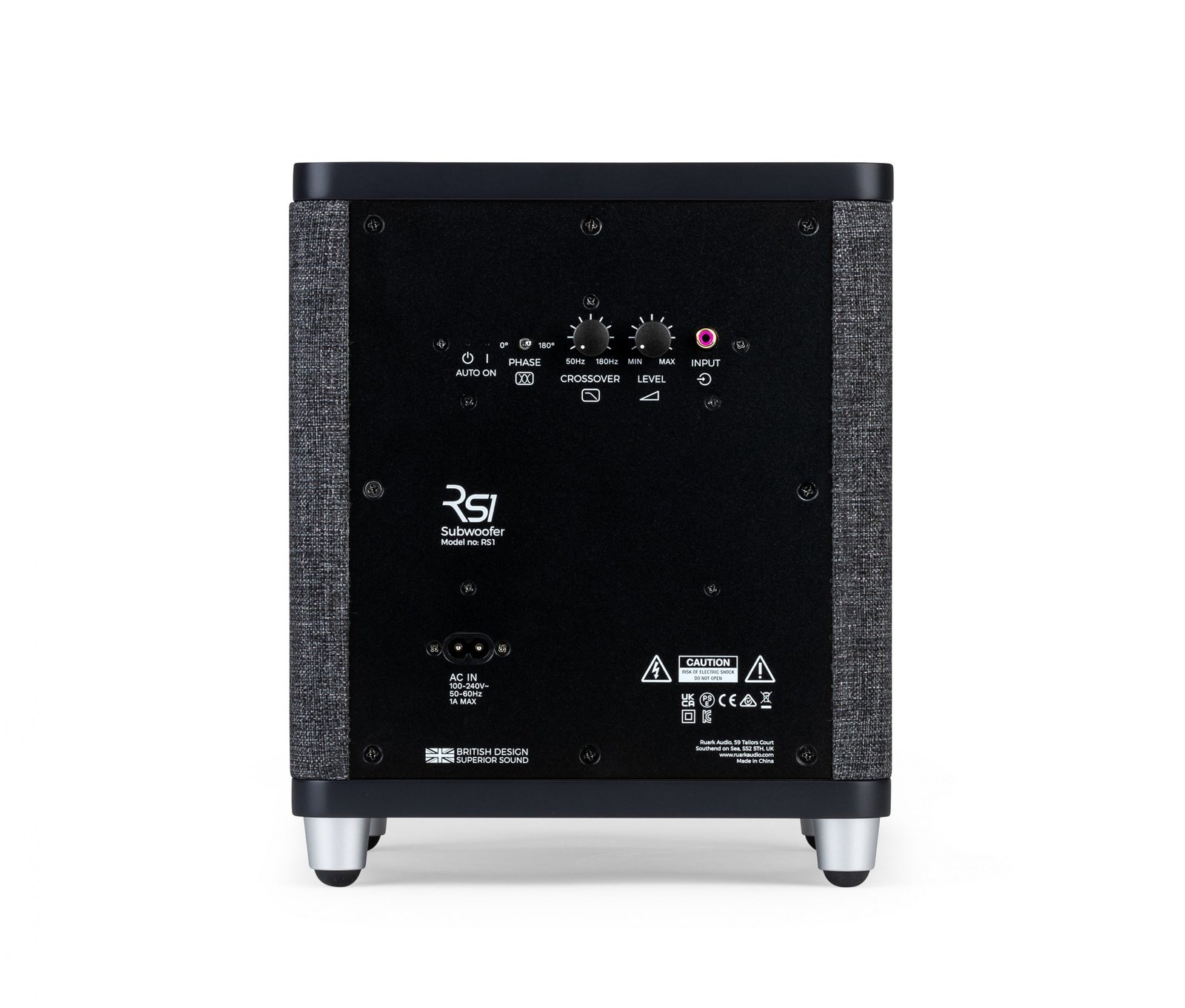 RUARK RS1