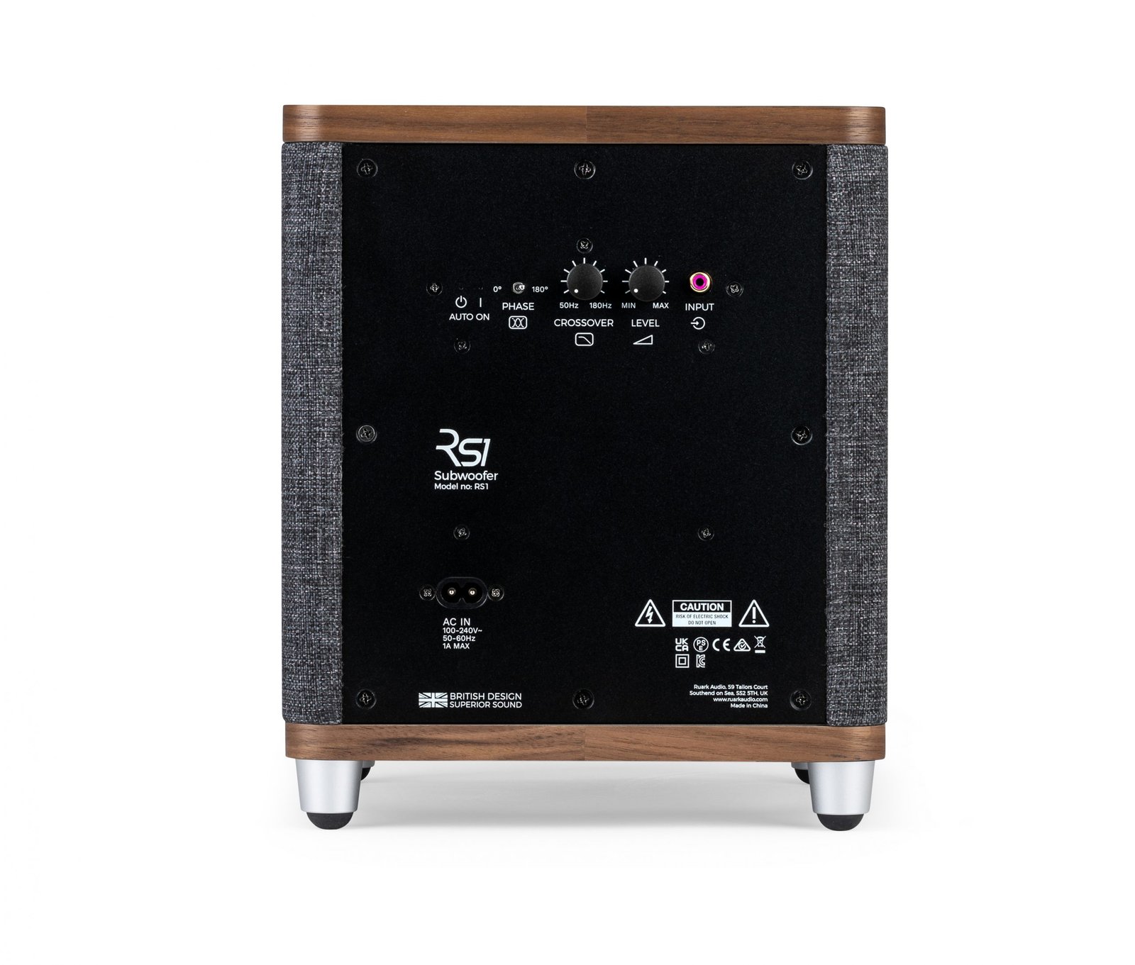 RUARK RS1
