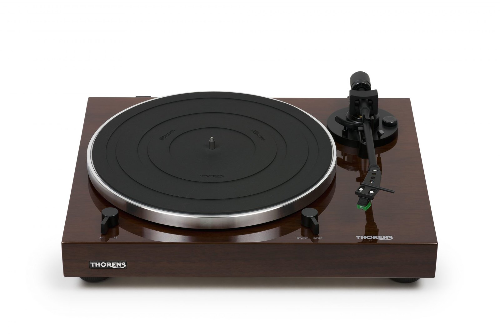 Thorens TD 202 Turntable