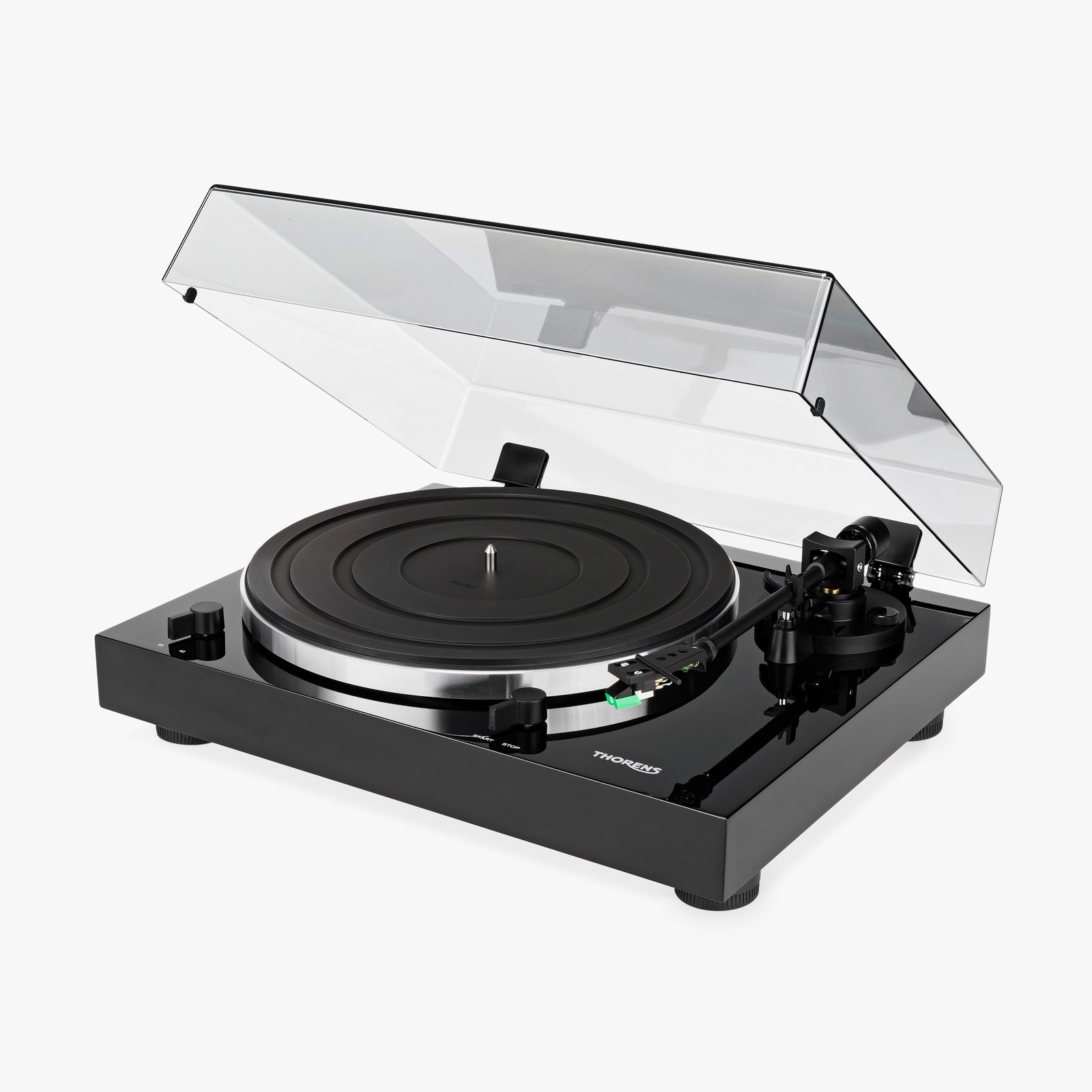 Thorens TD 202 Turntable