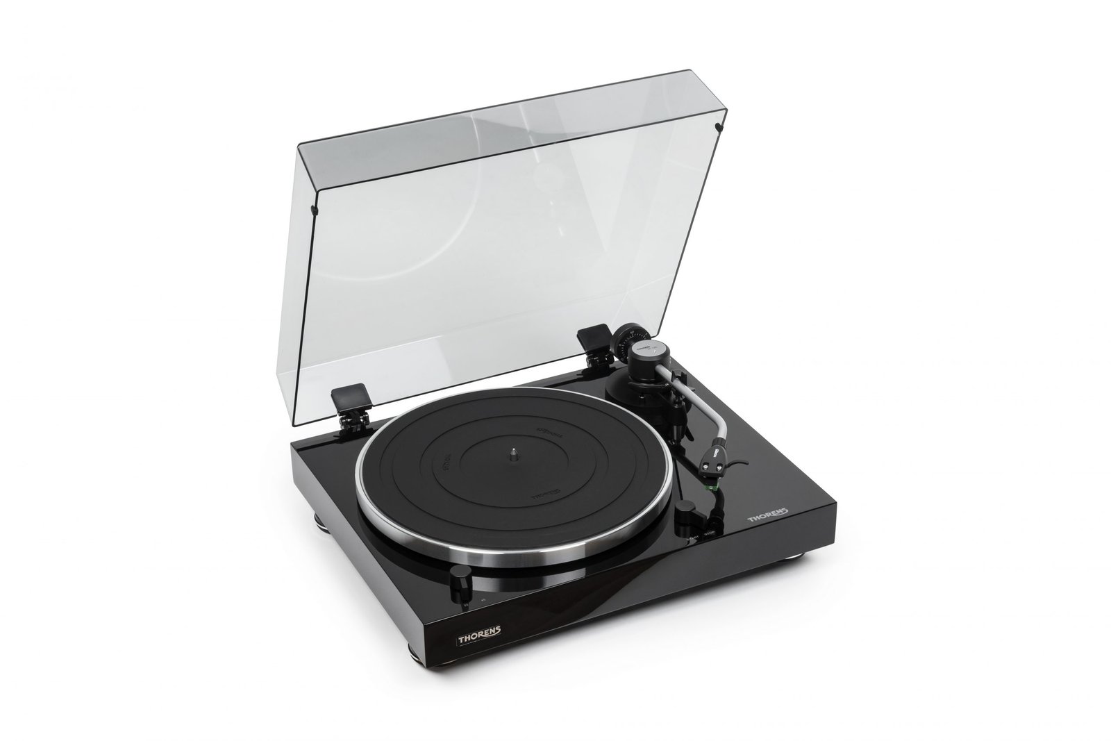 Thorens TD 204 Turntable