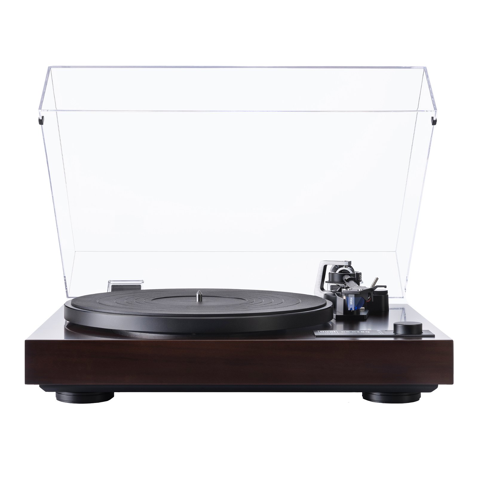 Dual CS618Q Manual Turntable