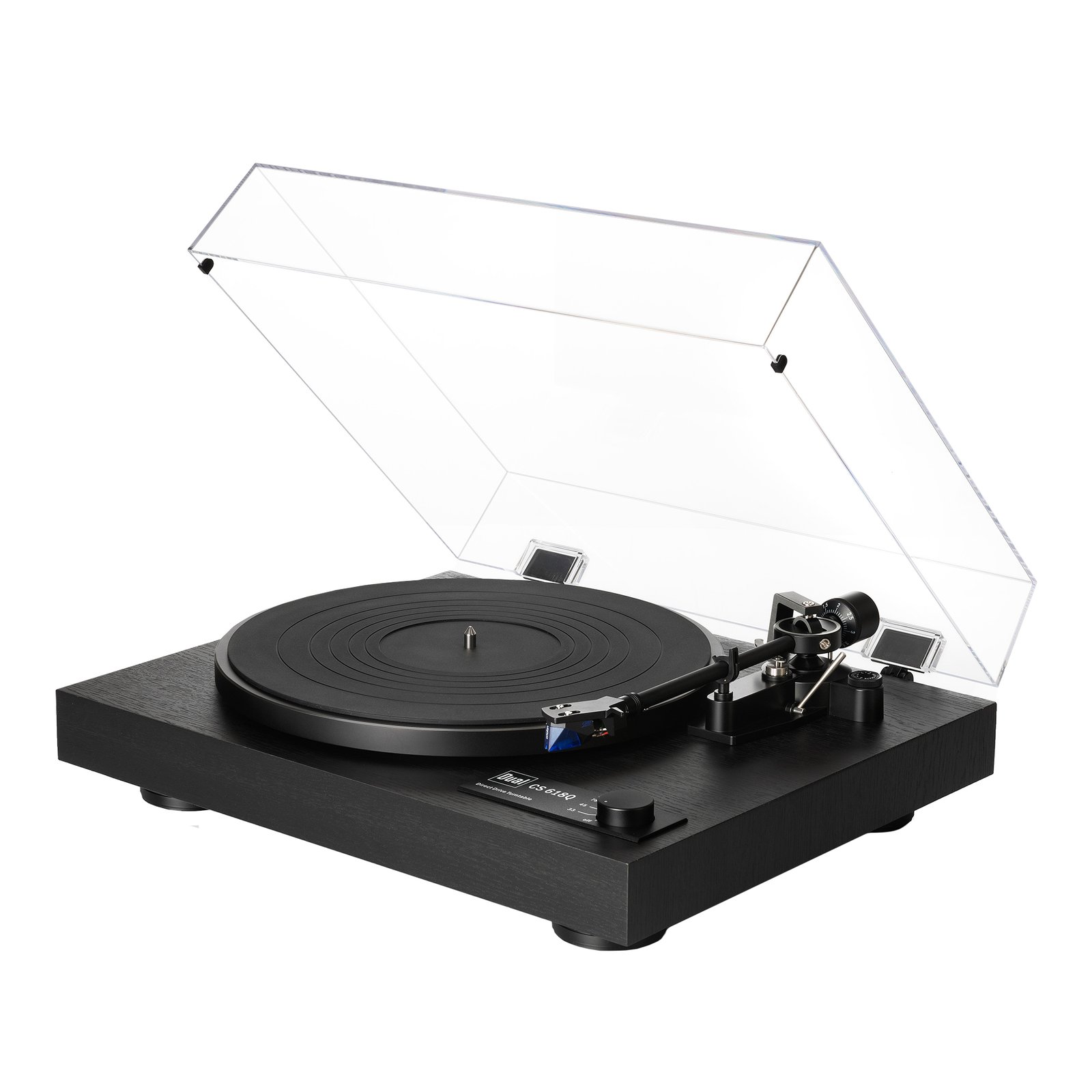 Dual CS618Q Manual Turntable