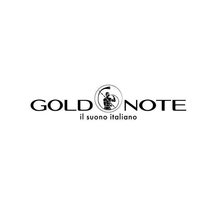 gold note logo