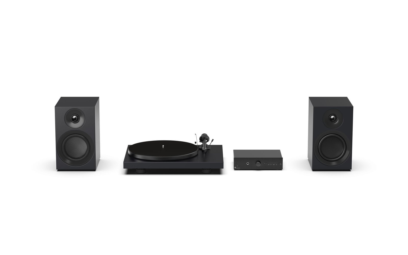 Pro-Ject Audio Colourful Audio System E