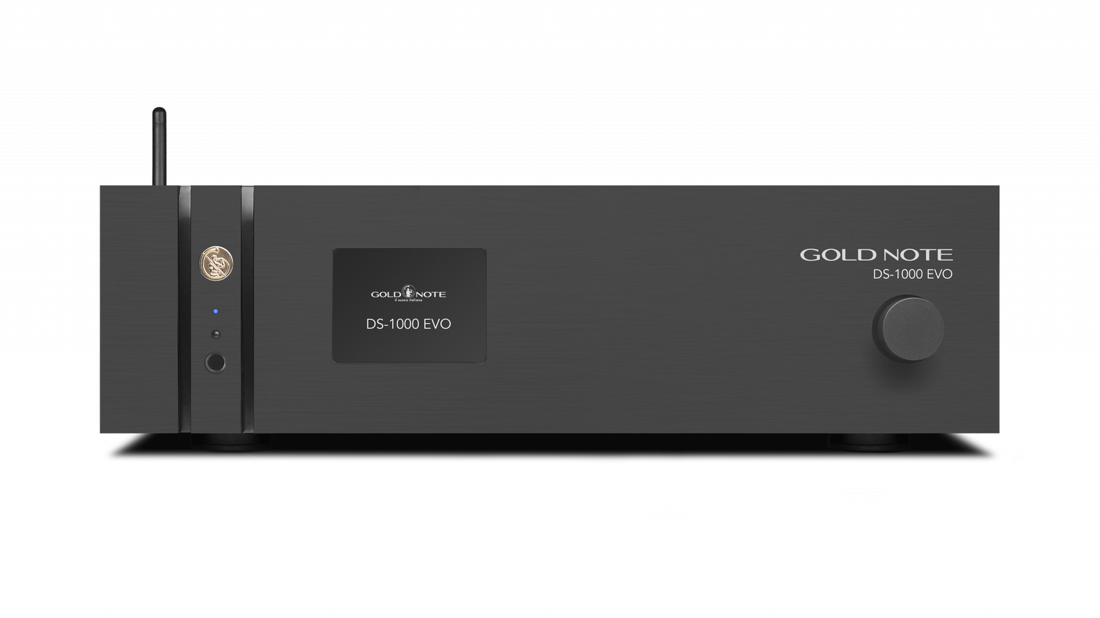 Gold Note DS-1000 EVO Line DAC Streamer