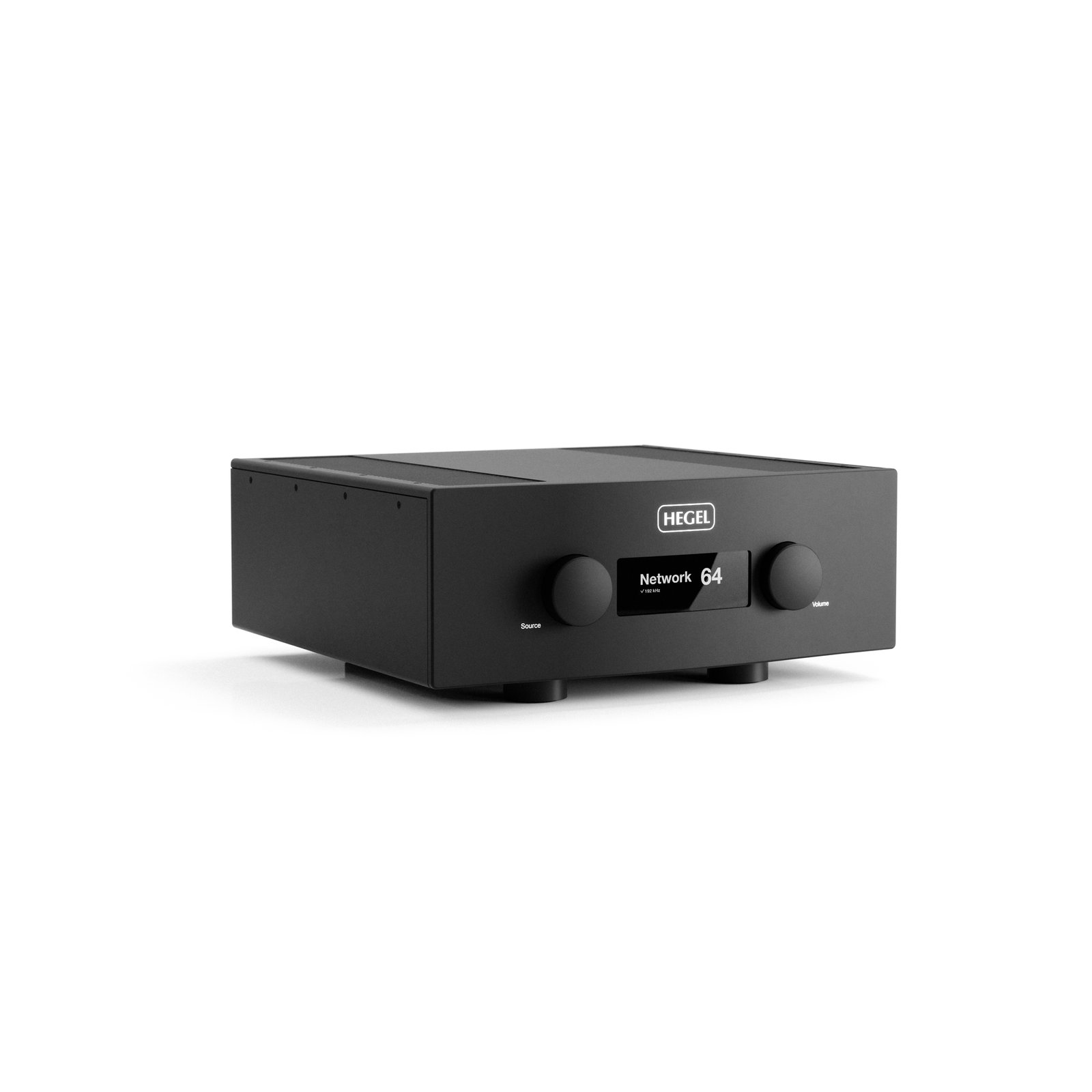 Hegel H600 Integrated Amplifier