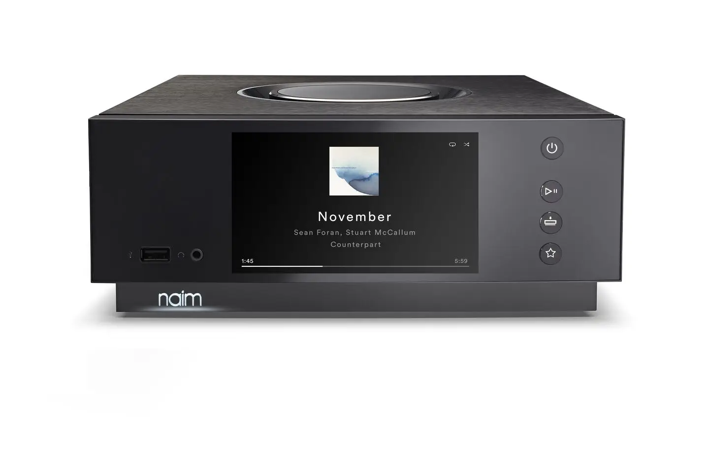 Naim Uniti Atom