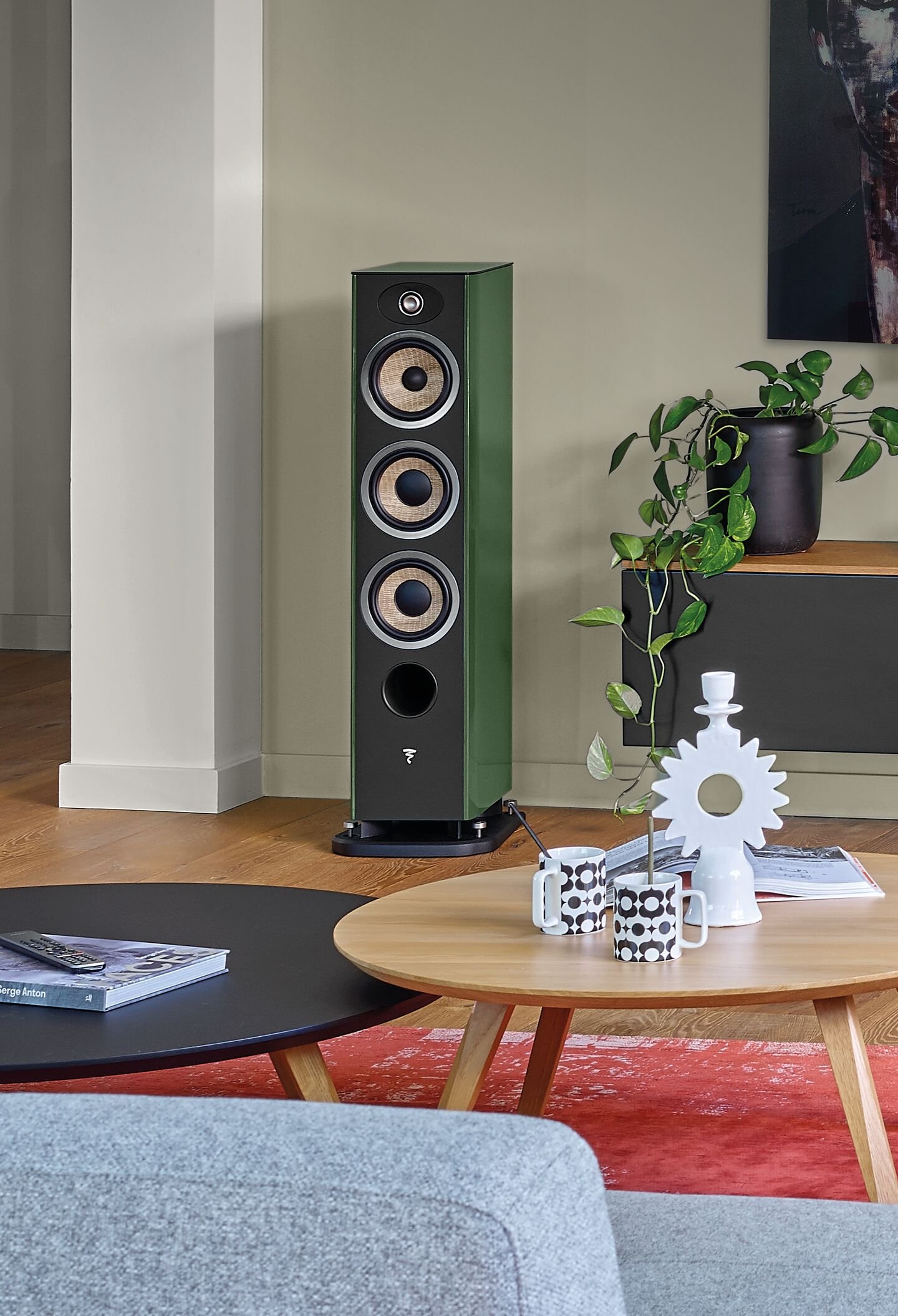 Focal ARIA EVO X N2