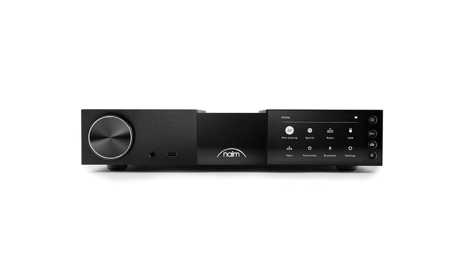 Naim NSC 222 Streaming Preamplifier